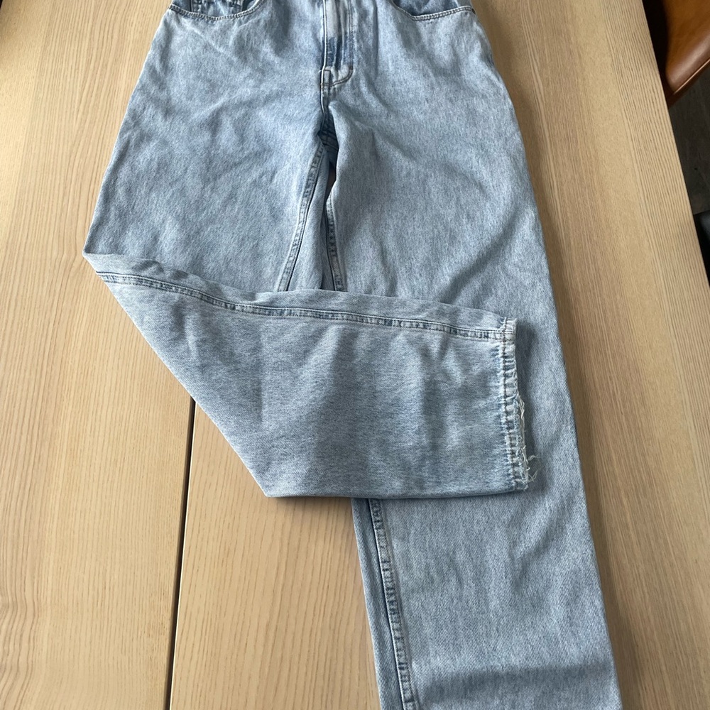 Empyre carpenter pants ladies size 8, womenās Empyre straight leg pants size 8